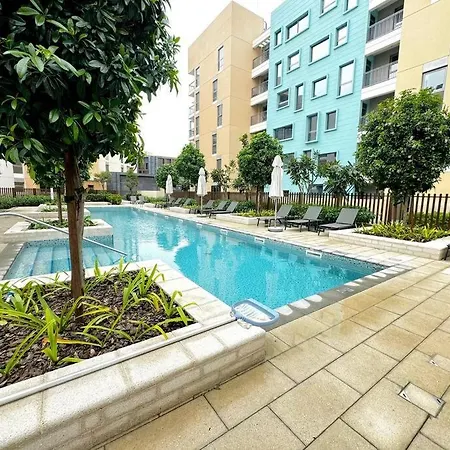 2 Bedroom Stone Nest By Bluecloud Holidays Sharjah Exterior photo