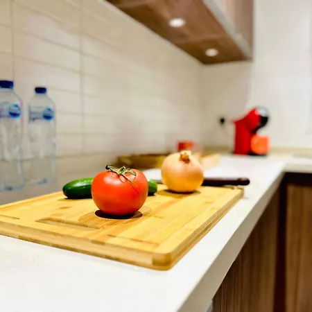 2 Bedroom Stone Nest By Bluecloud Holidays Sharjah Exterior photo