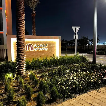 2 Bedroom Stone Nest By Bluecloud Holidays Sharjah Exterior photo