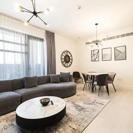 2 Bedroom Stone Nest By Bluecloud Holidays Sharjah Exterior photo