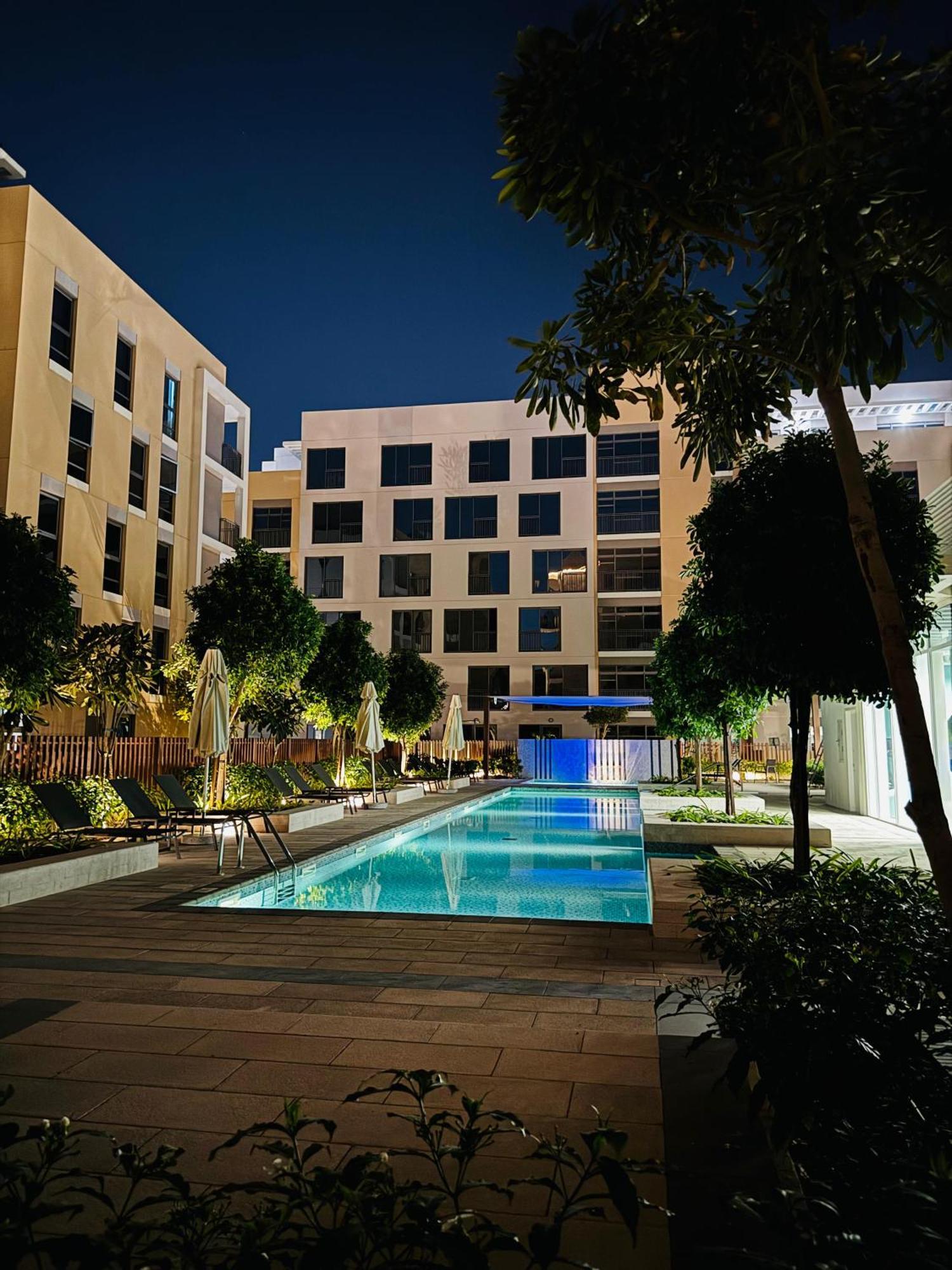 2 Bedroom Stone Nest By Bluecloud Holidays Apartment Sharjah